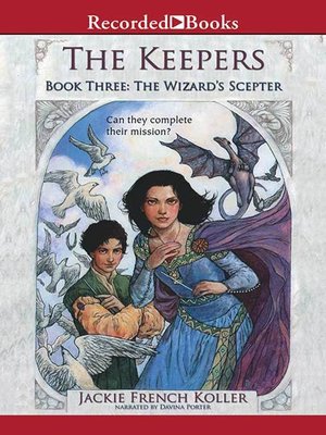 cover image of The Wizard's Scepter